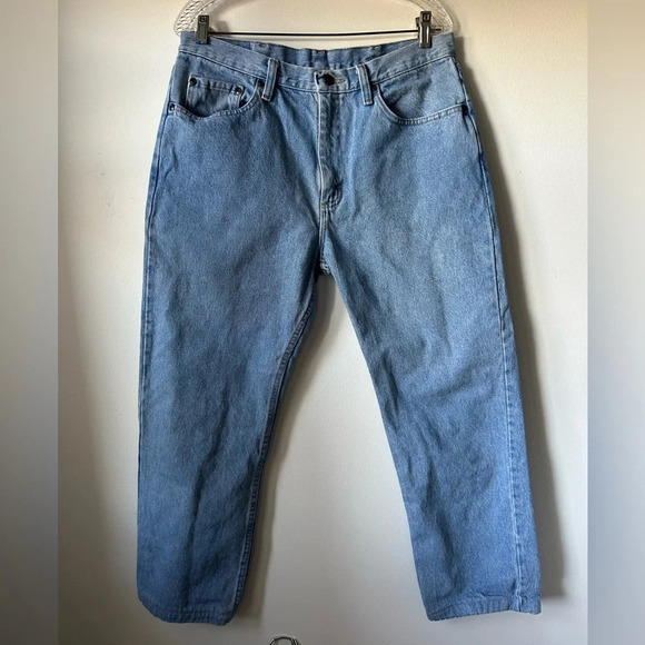 Wrangler Straight Leg  Jeans - Picture 1 of 4